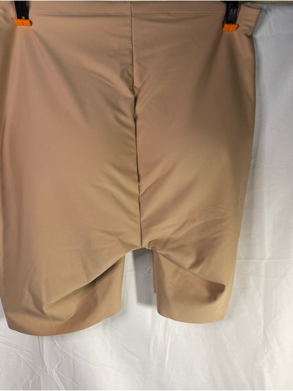SKIMS Butt Enhancing Shorts in clay